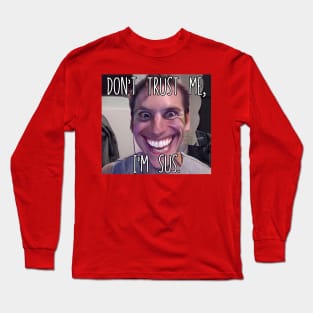 Jerma T-Shirt Long Sleeve T-Shirt